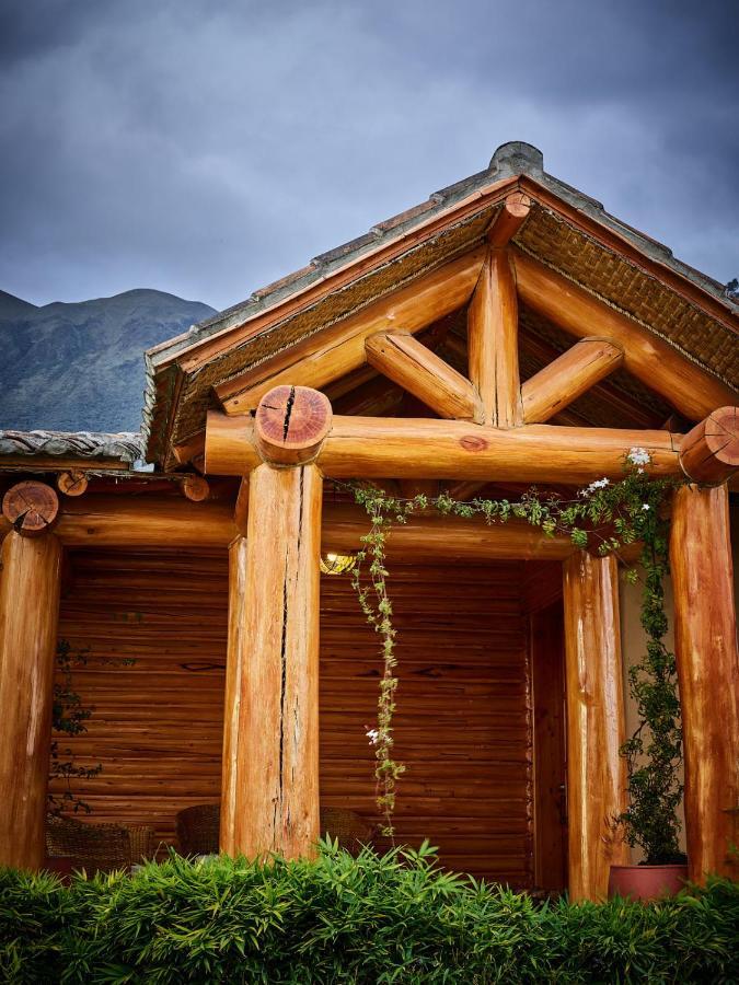 Hosteria Cabanas Del Lago Otavalo Extérieur photo